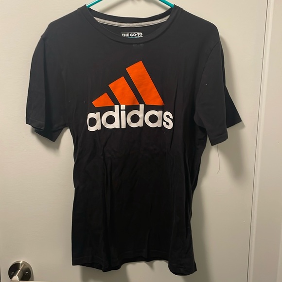 Adidas Go-To T-Shirt - Picture 1 of 4